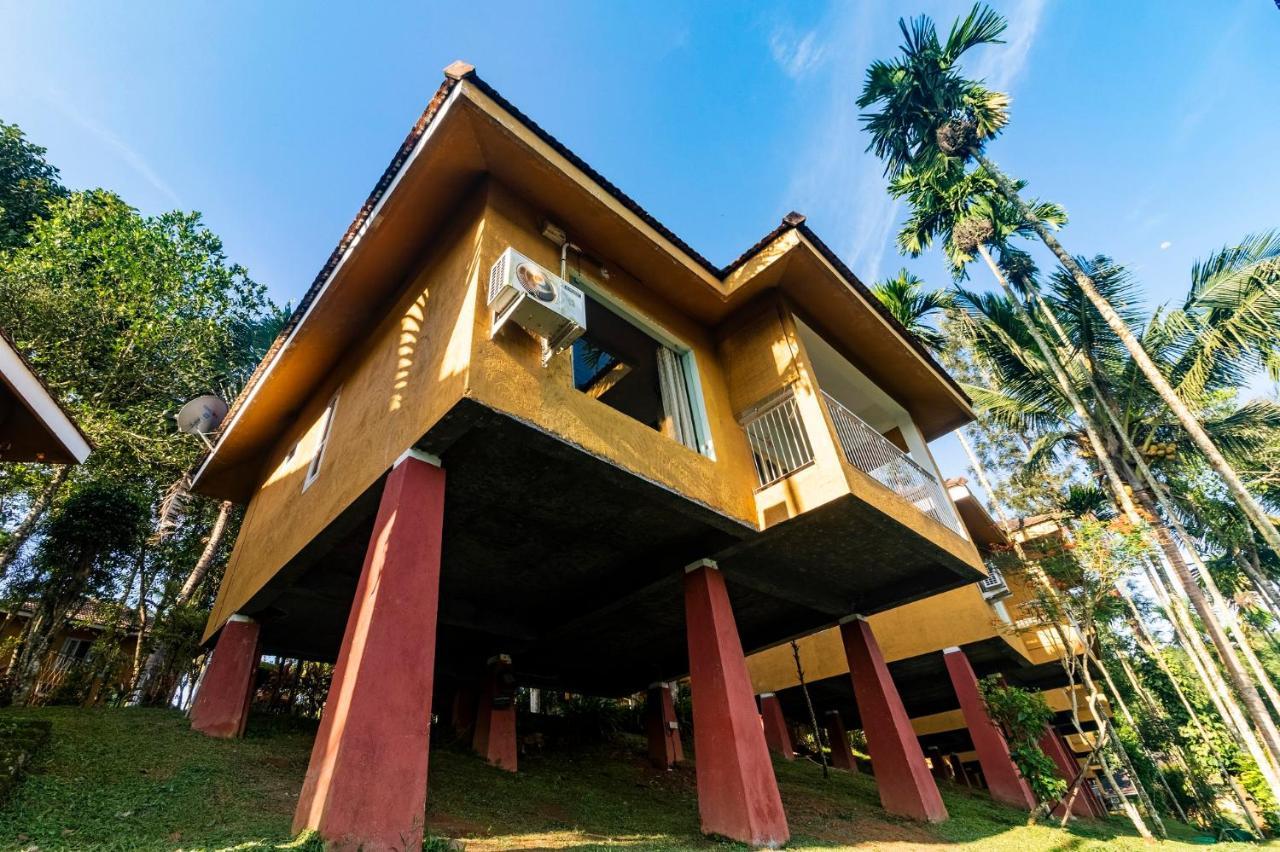Karapuzha Village Resort Wayanad Eksteriør bilde