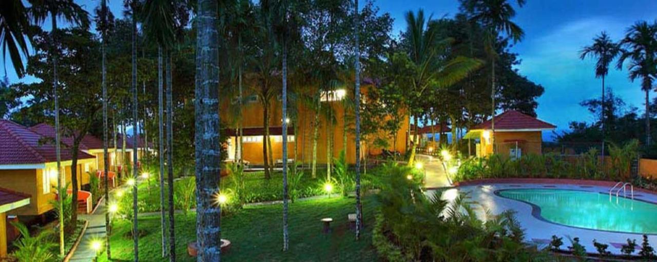 Karapuzha Village Resort Wayanad Eksteriør bilde