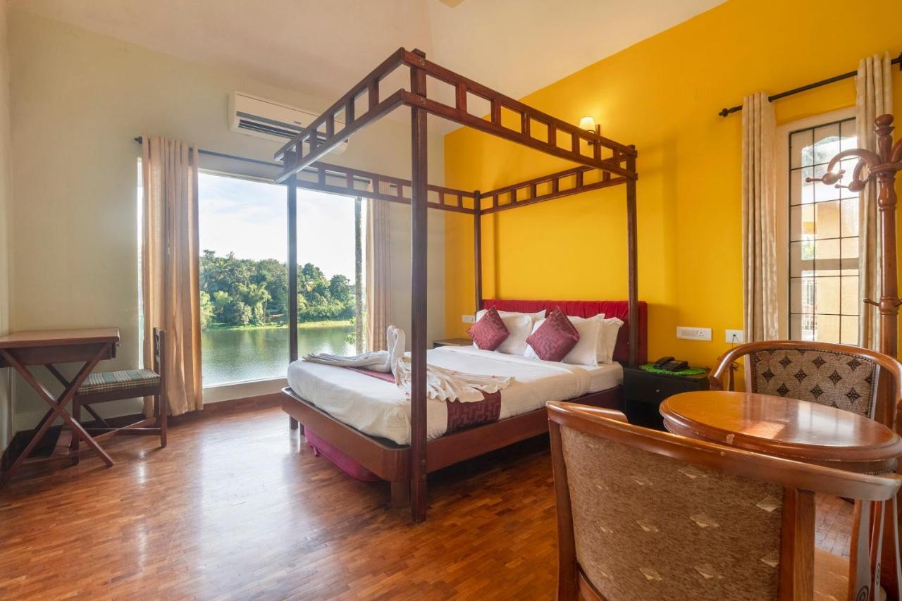 Karapuzha Village Resort Wayanad Eksteriør bilde