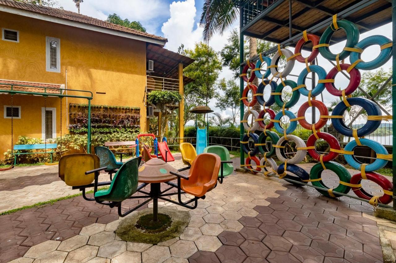 Karapuzha Village Resort Wayanad Eksteriør bilde