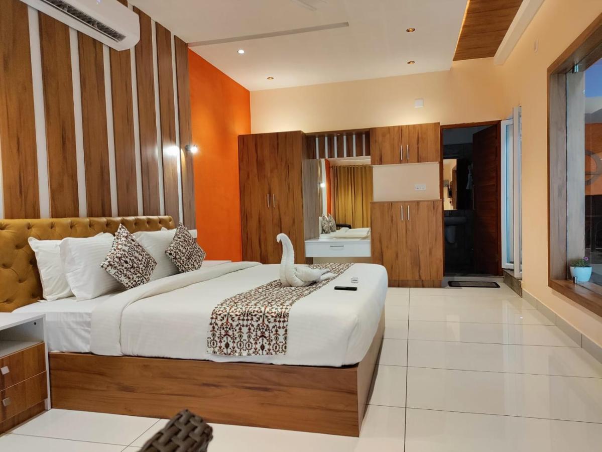 Karapuzha Village Resort Wayanad Eksteriør bilde