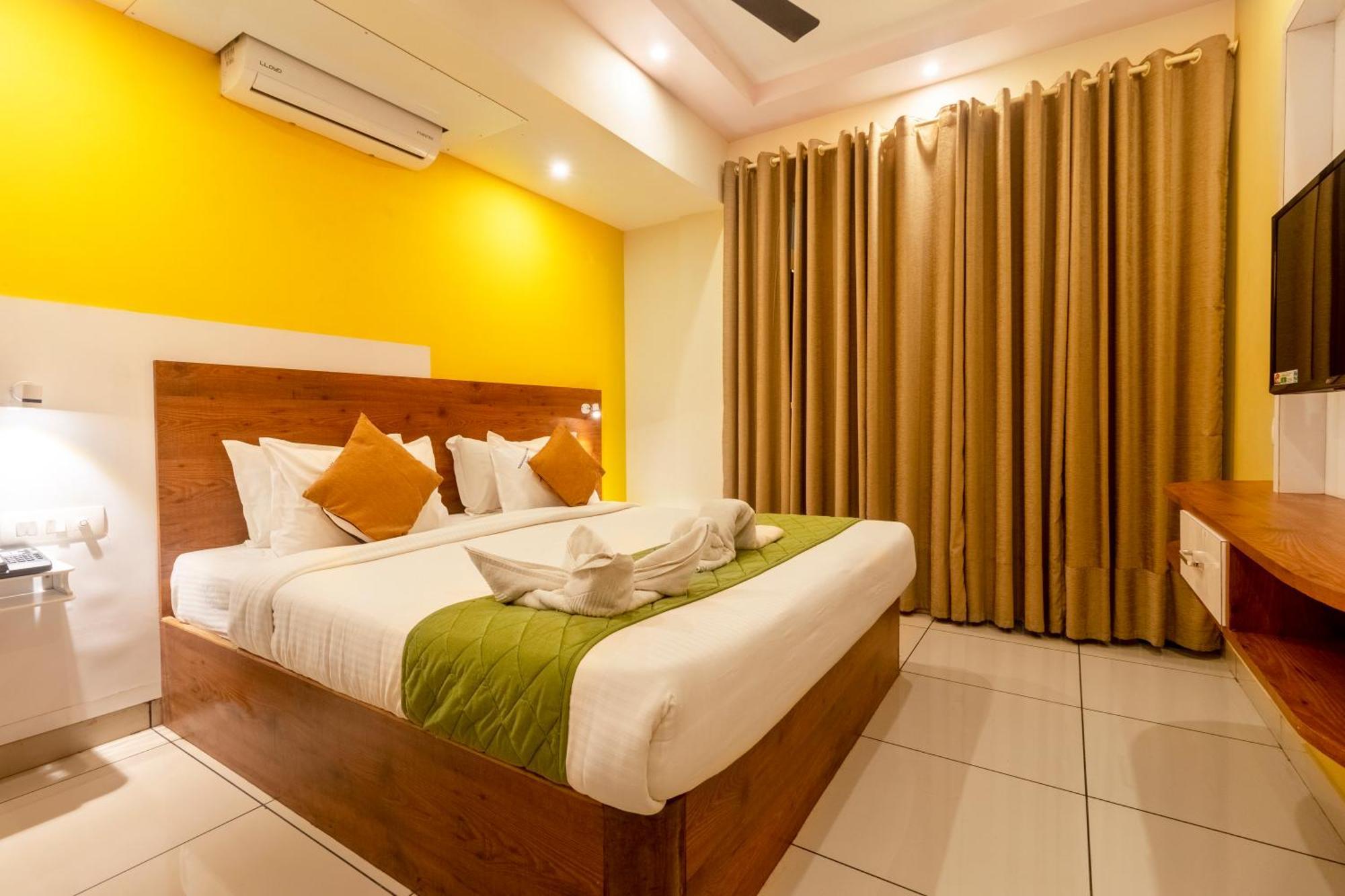 Karapuzha Village Resort Wayanad Eksteriør bilde