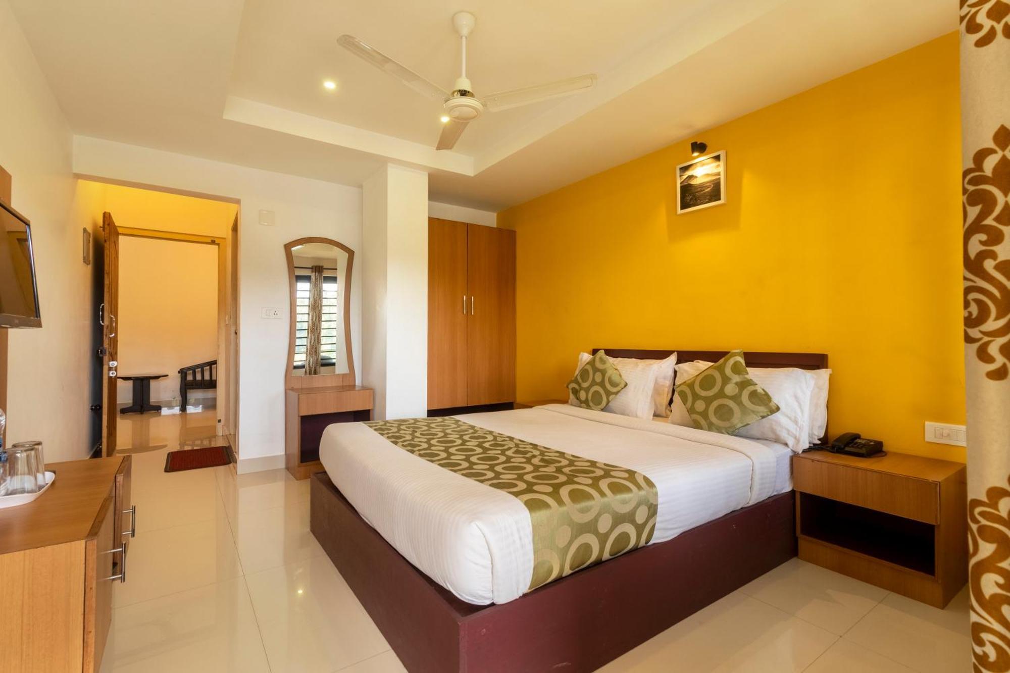 Karapuzha Village Resort Wayanad Eksteriør bilde