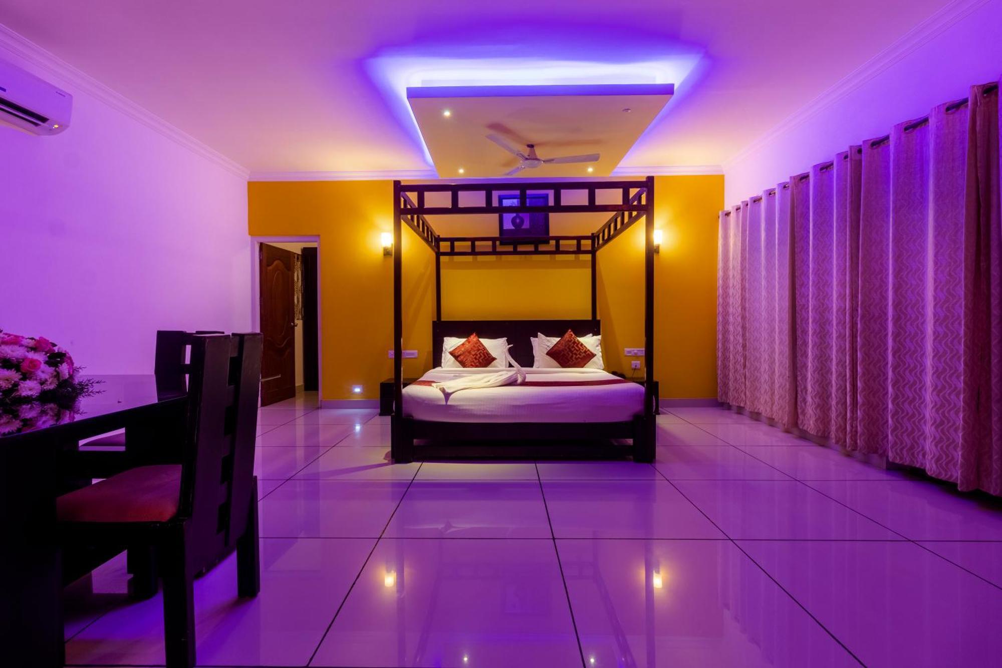 Karapuzha Village Resort Wayanad Eksteriør bilde