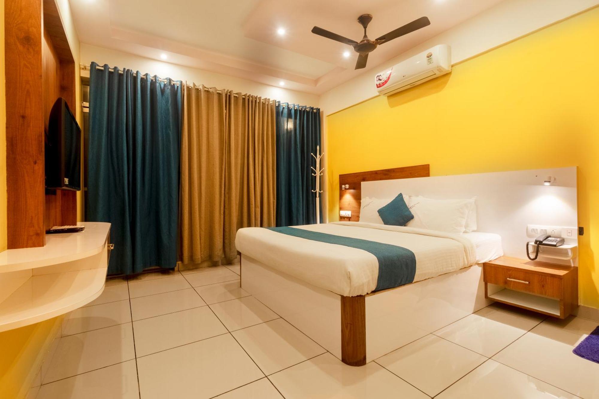 Karapuzha Village Resort Wayanad Eksteriør bilde