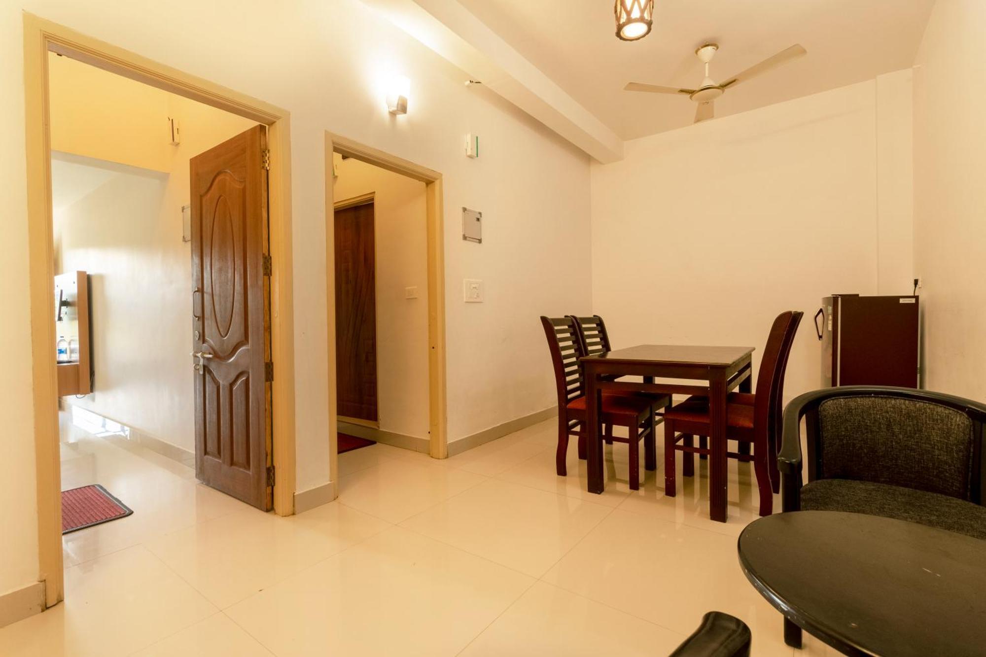 Karapuzha Village Resort Wayanad Eksteriør bilde