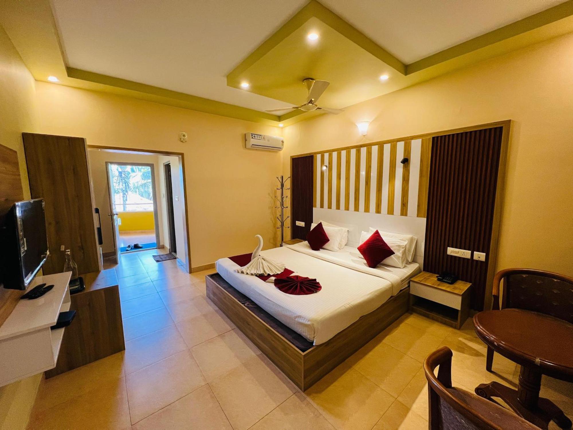 Karapuzha Village Resort Wayanad Eksteriør bilde