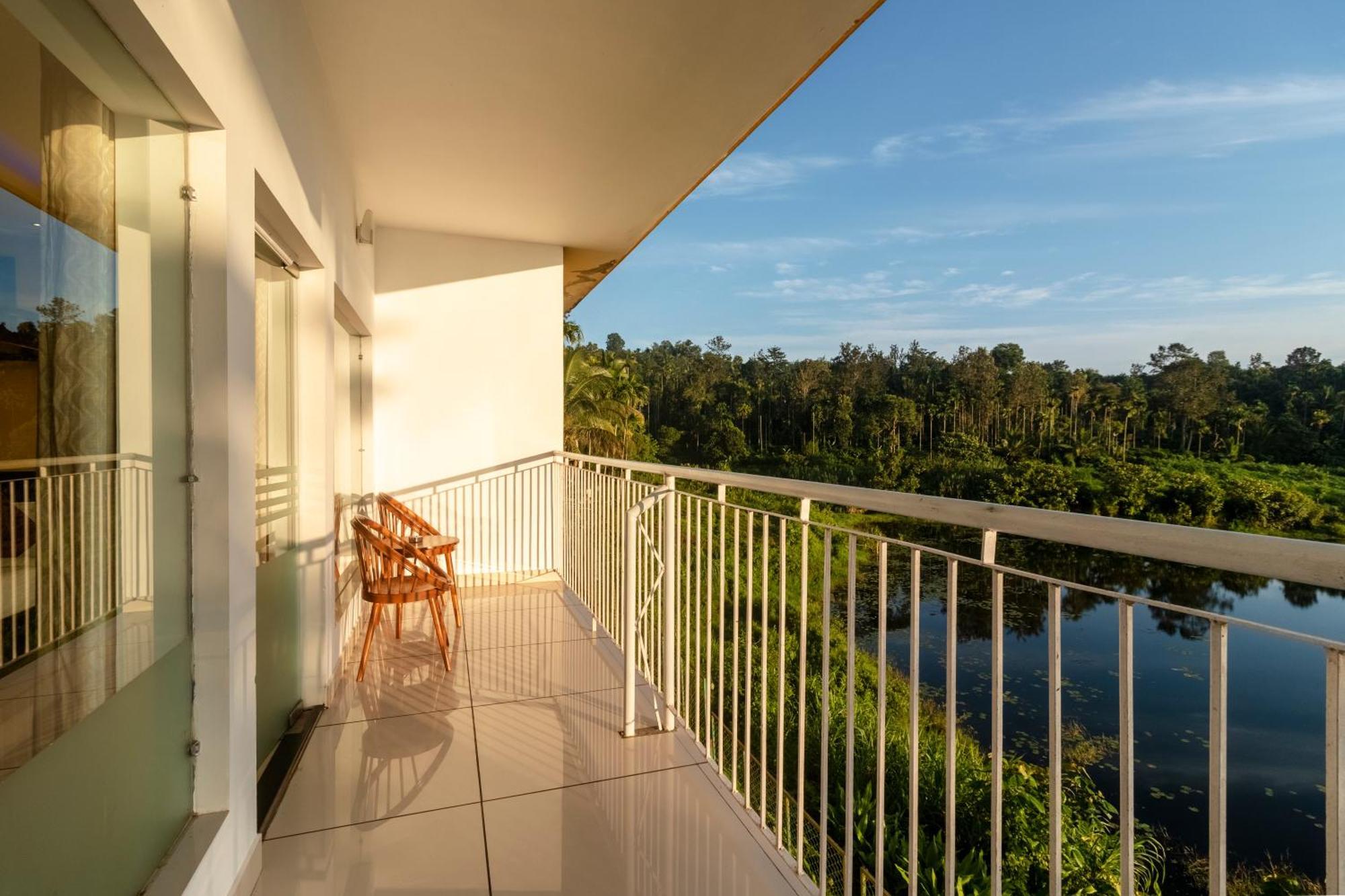 Karapuzha Village Resort Wayanad Eksteriør bilde